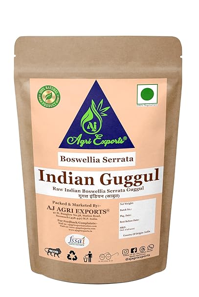 AJ AGRI EXPORTS Indian Guggul