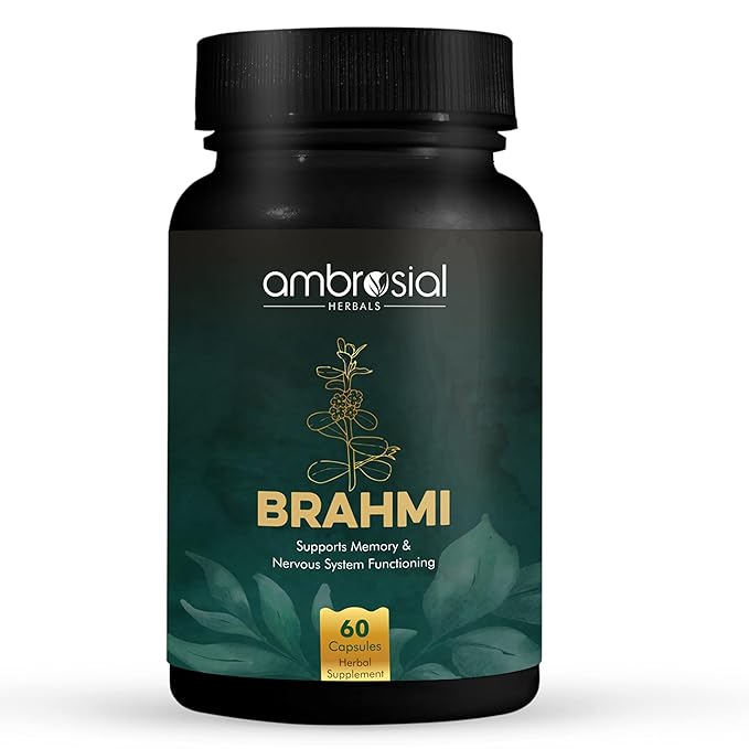 Ambrosial Brahmi Tablets