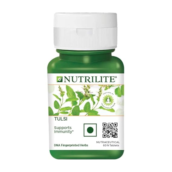 Amway Nutrilite Tulsi Tablets