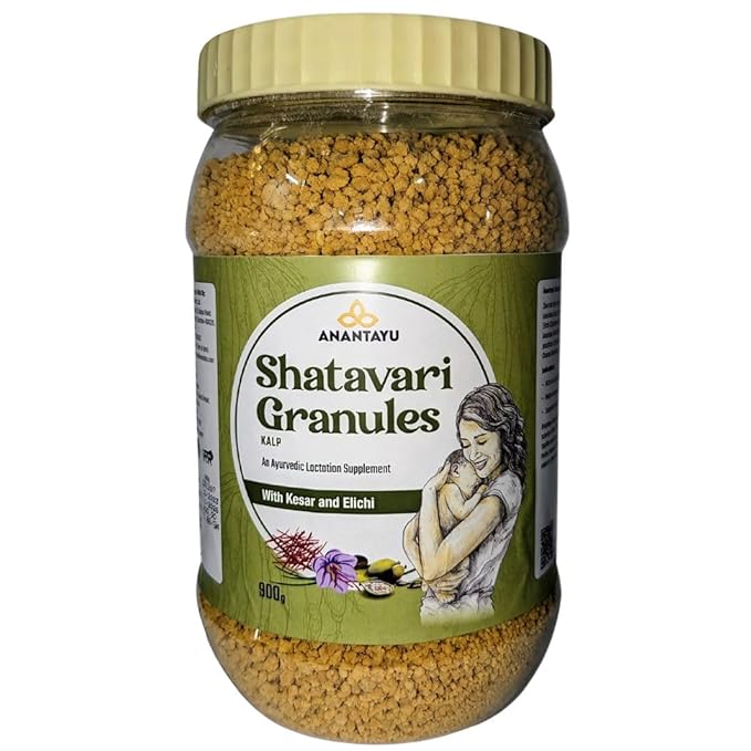 Anantayu Shatavari Granules