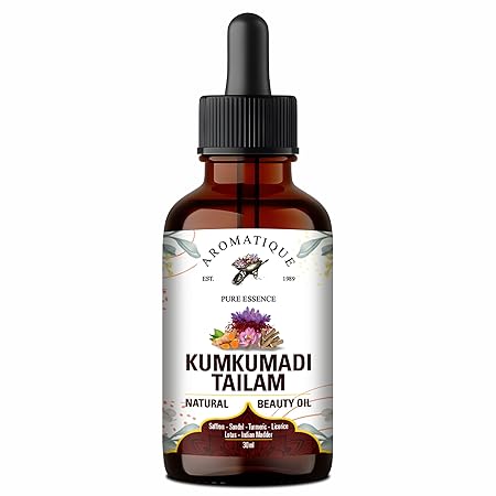 Aromatique Kumkumadi Oil