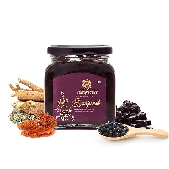 Ashpveda Chyawanprash