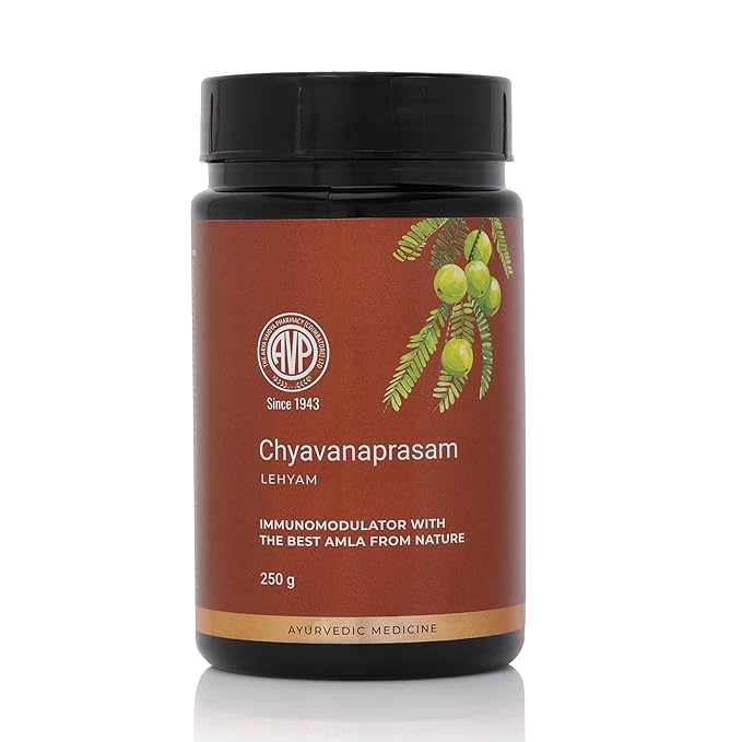 AVP Organic Chyawanprash