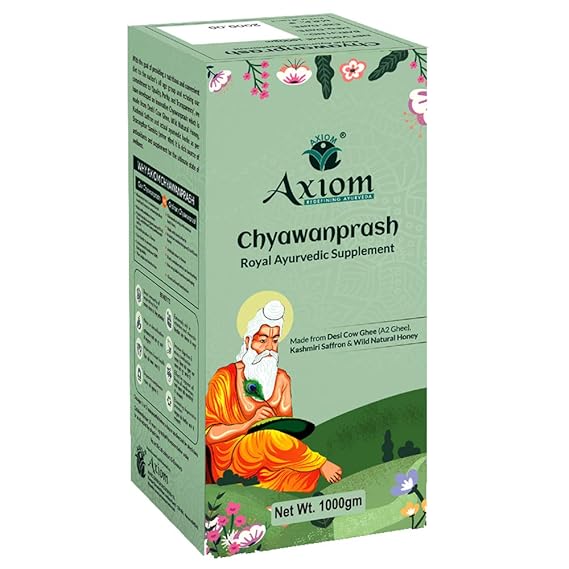 Axiom Royal Ayurvedic Chyawanprash