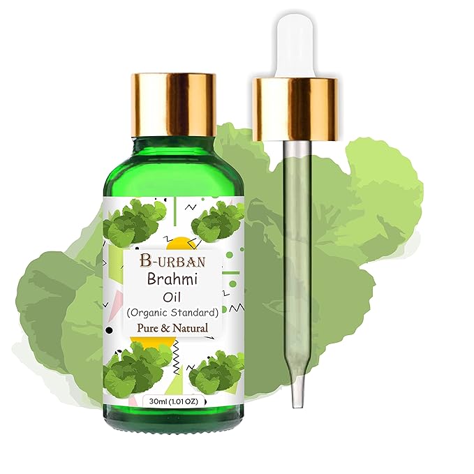 B-URBAN Brahmi Oil