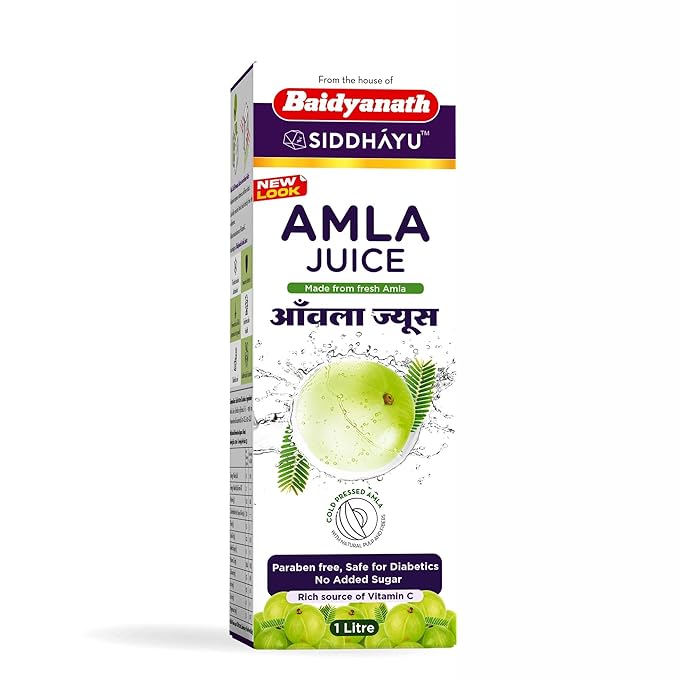 Baidyanath Amla Juice