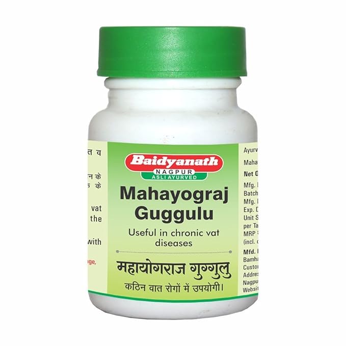 Baidyanath Mahayograj Guggul