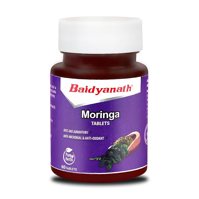 Baidyanath Moringa Tablets