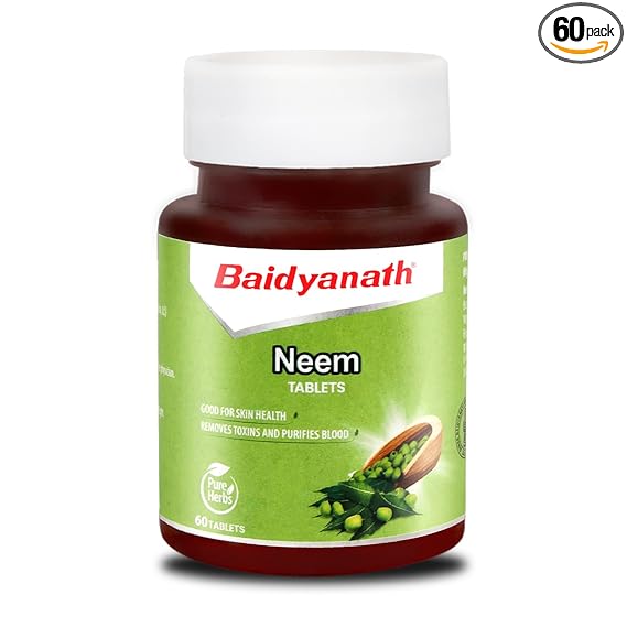 Baidyanath Neem Tablets