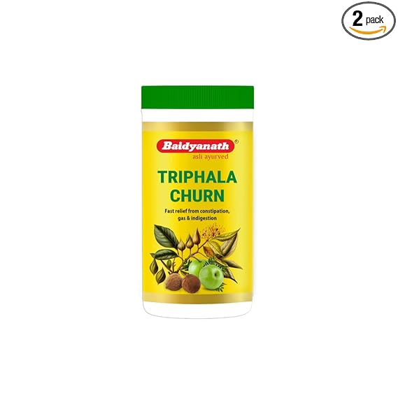 Baidyanath Triphala Churna