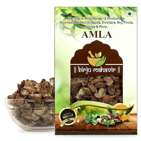 Birju Mahavir Organic Amla