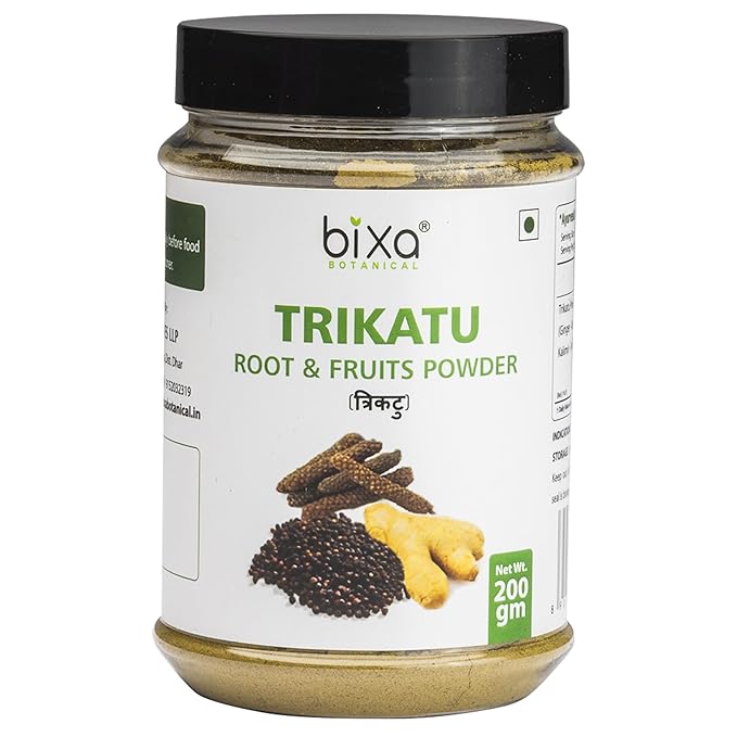 Bixa Botanical Trikatu Powder