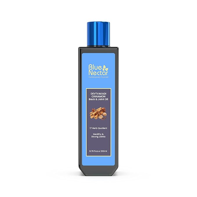 Blue Nectar Panchakarma Oil