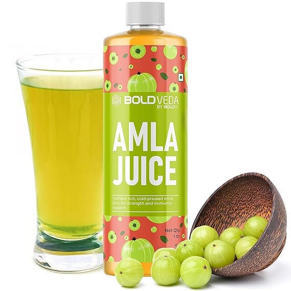 Boldfit Amla Juice