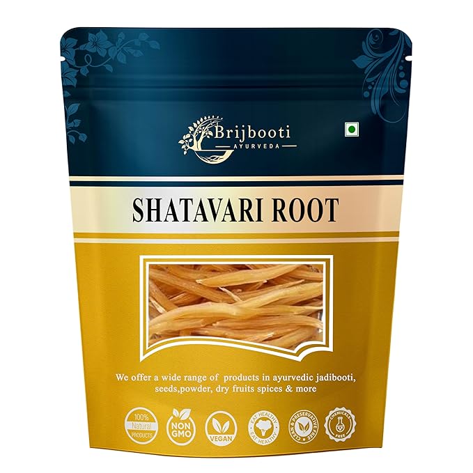 BrijBooti Shatavari Root