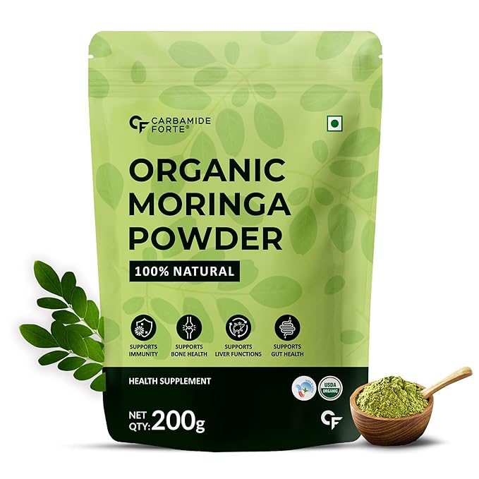 Carbamide Forte Organic Moringa Powder