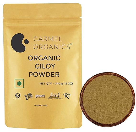 CARMEL ORGANICS Guduchi