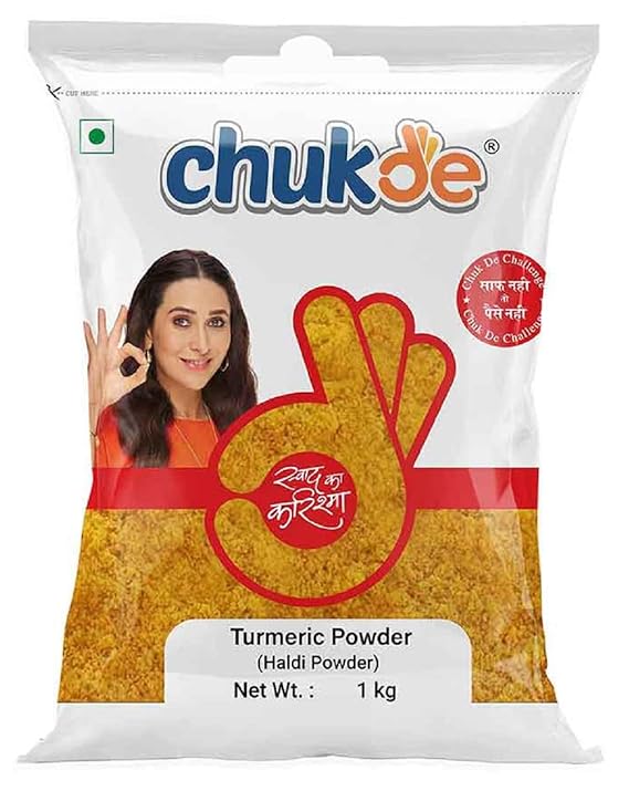 Chukde Turmeric Powder