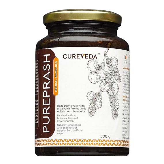 Cureveda Chyawanprash