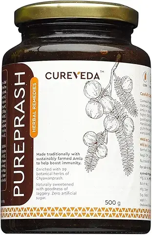 Cureveda Herbal Pureprash Immunity Booster 