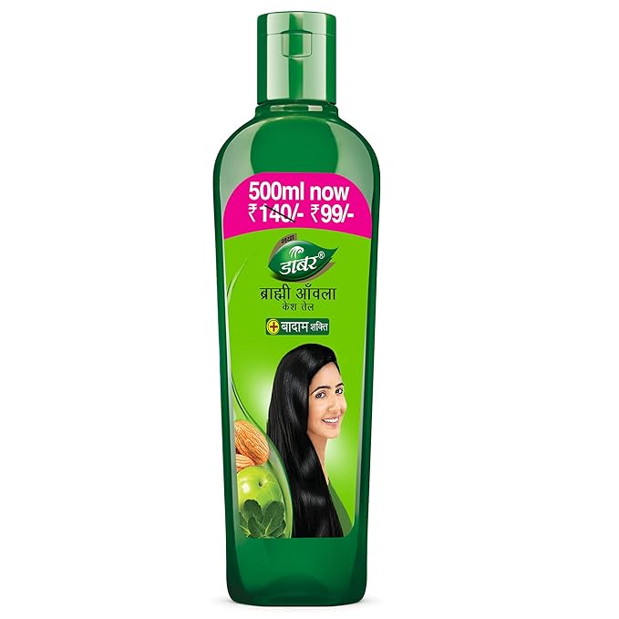 Dabur Brahmi Oil