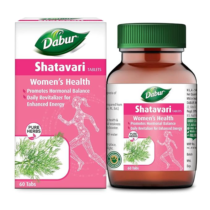 Dabur Shatavari Tablets