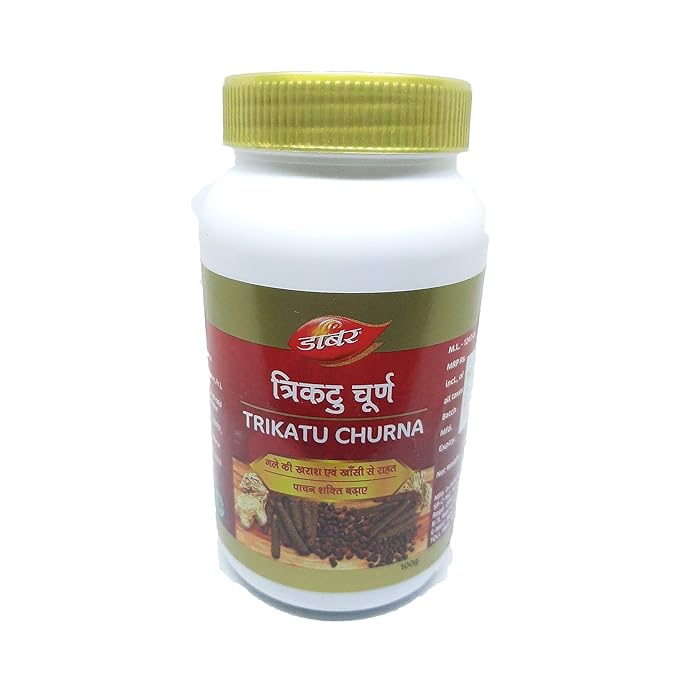 Dabur Trikatu Churna