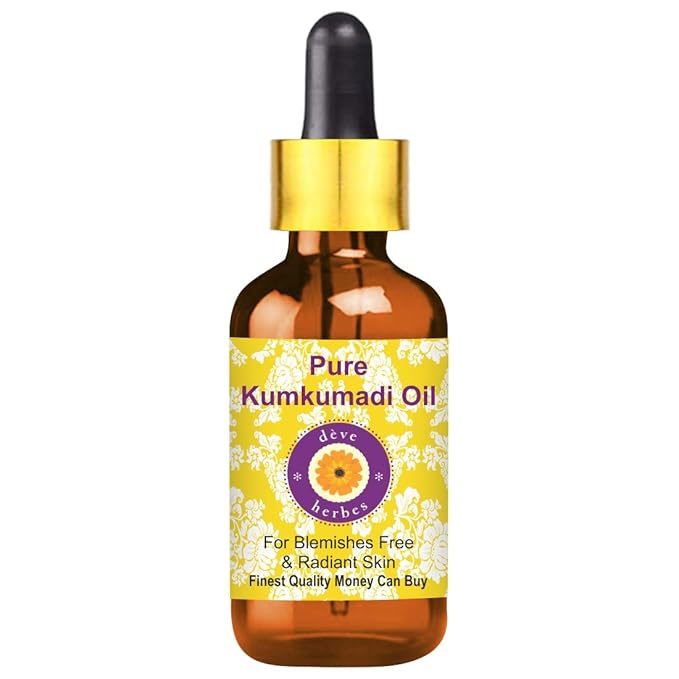 Deve Herbes Kumkumadi Oil