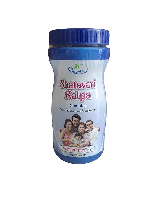 Dhootapapeshwar Shatavari Granules