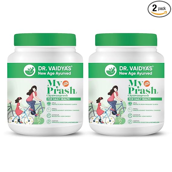 DR. VAIDYA'S Chyawanprash