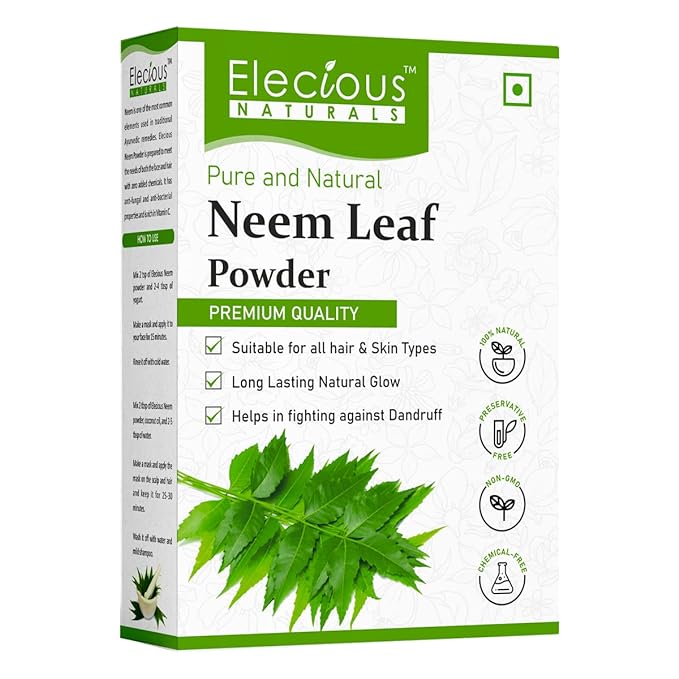 Elecious Neem Powder