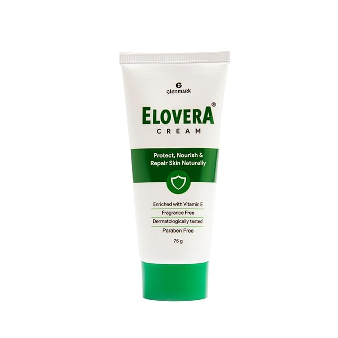 Elovera Aloe Vera Moisturising Cream