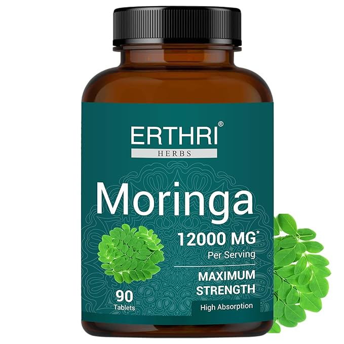 ERTHRI Moringa tablets