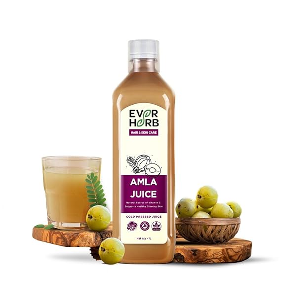 EverHerb Amla Juice