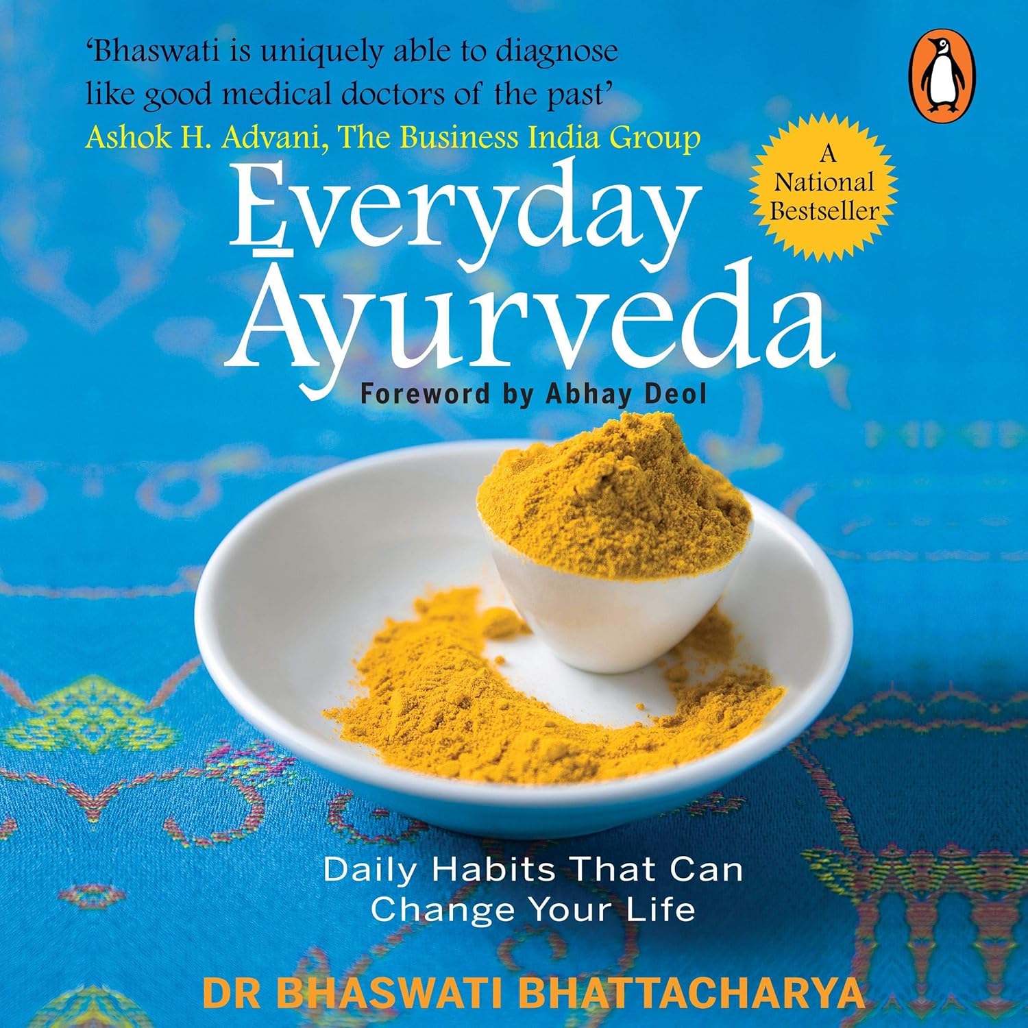 Everyday Ayurveda: Daily Habits That Can Change Your Life in a Day - Audible Free Book