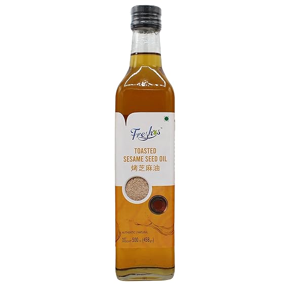 Freshos Toasted Sesame Oil