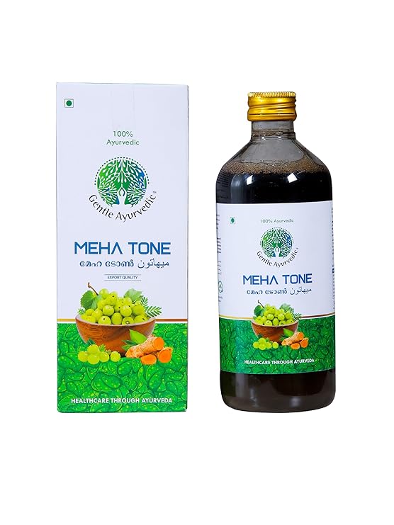 Gentle Ayurvedic Meha Tone Diabetic Care