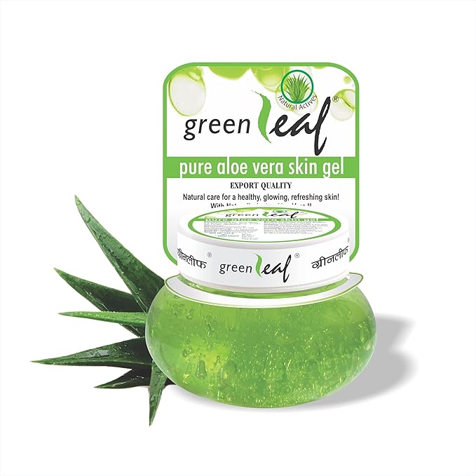 Greenleaf Aloe Vera skin Gel