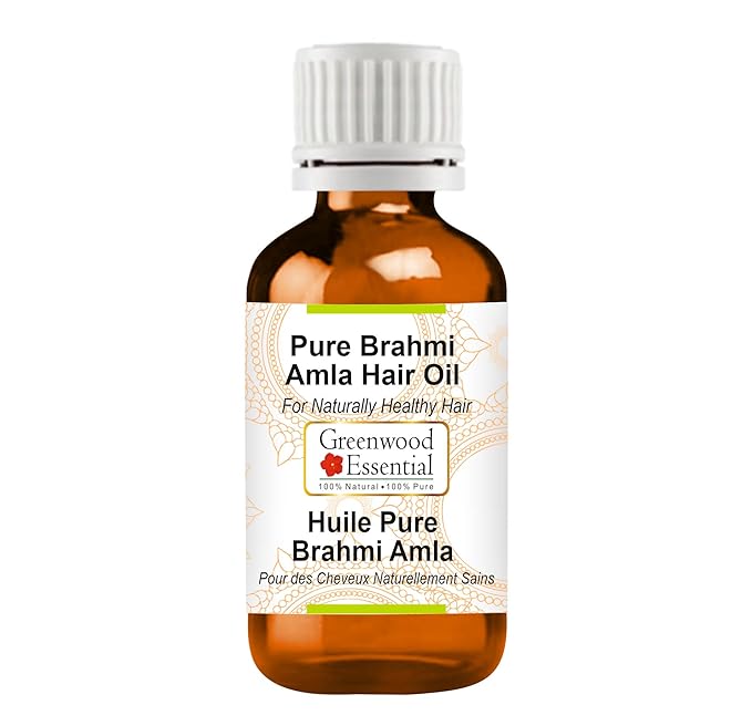 Greenwood Essential Brahmi Oil