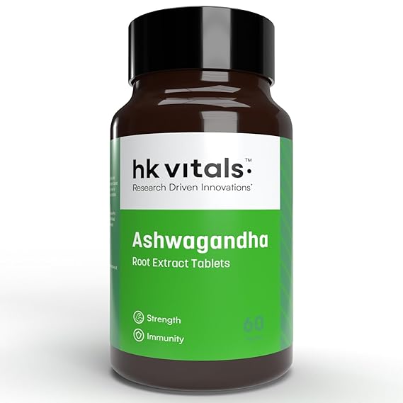 HealthKart HK Vitals Ashwagandha