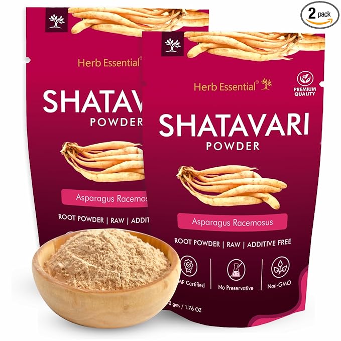 Herb Essential Shatavari Powder