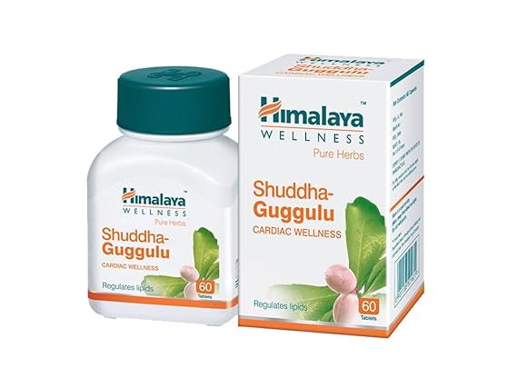 Himalaya Guggul Capsules