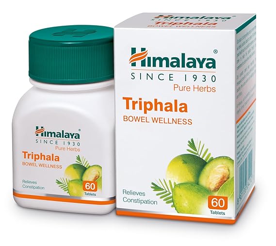 Himalaya Herbals Triphala