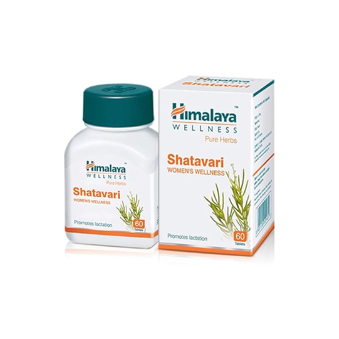 Himalaya Shatavari Tablets