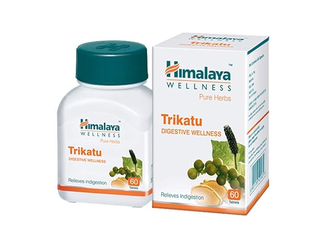 Himalaya Trikatu Tablets