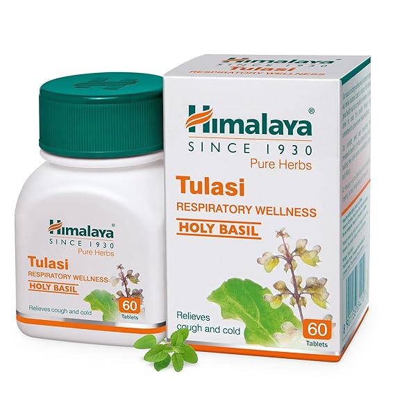 Himalaya Tulsi Tablets