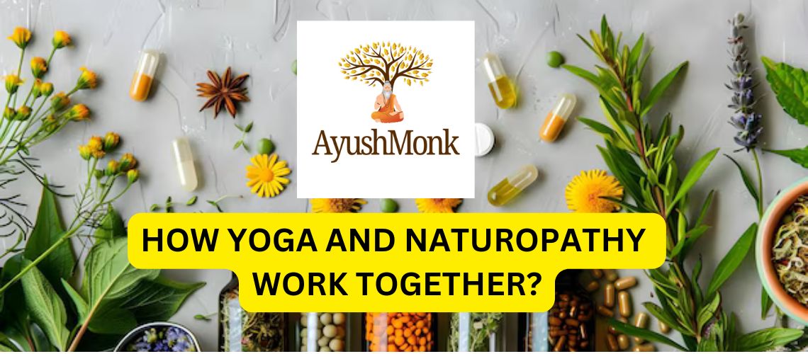 How Yoga and Naturopathy Work Together