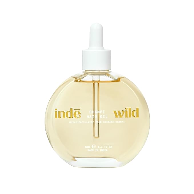 Indē Wild Champi Brahmi Oil