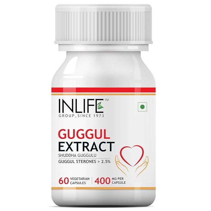 INLIFE Guggul Capsules