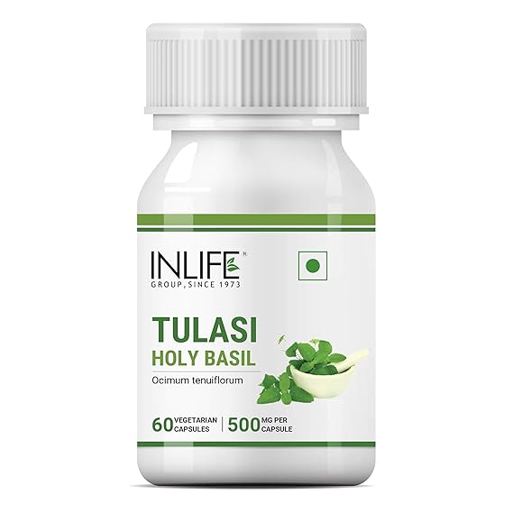 INLIFE Tulsi Capsules